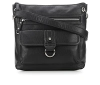 Bueno Of California GRAINY WASH CROSSBODY Handbag
