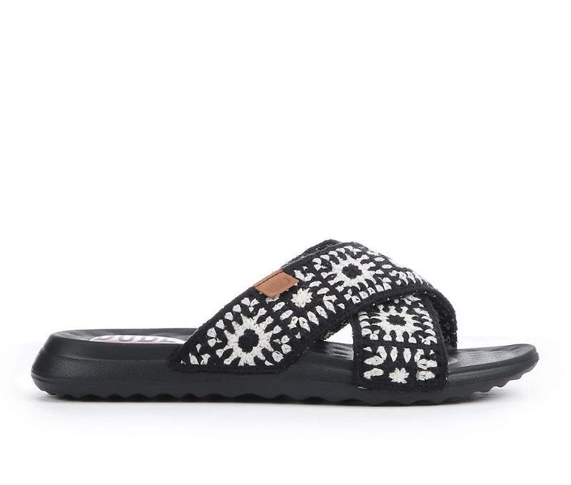 Women's HEYDUDE Christi Slide Sandals