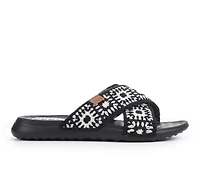 Women's HEYDUDE Christi Slide Sandals