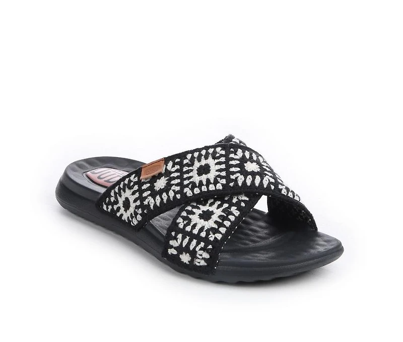 Women's HEYDUDE Christi Slide Sandals