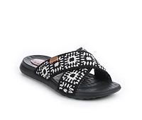 Women's HEYDUDE Christi Slide Sandals