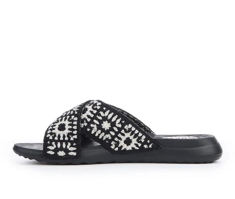 Women's HEYDUDE Christi Slide Sandals