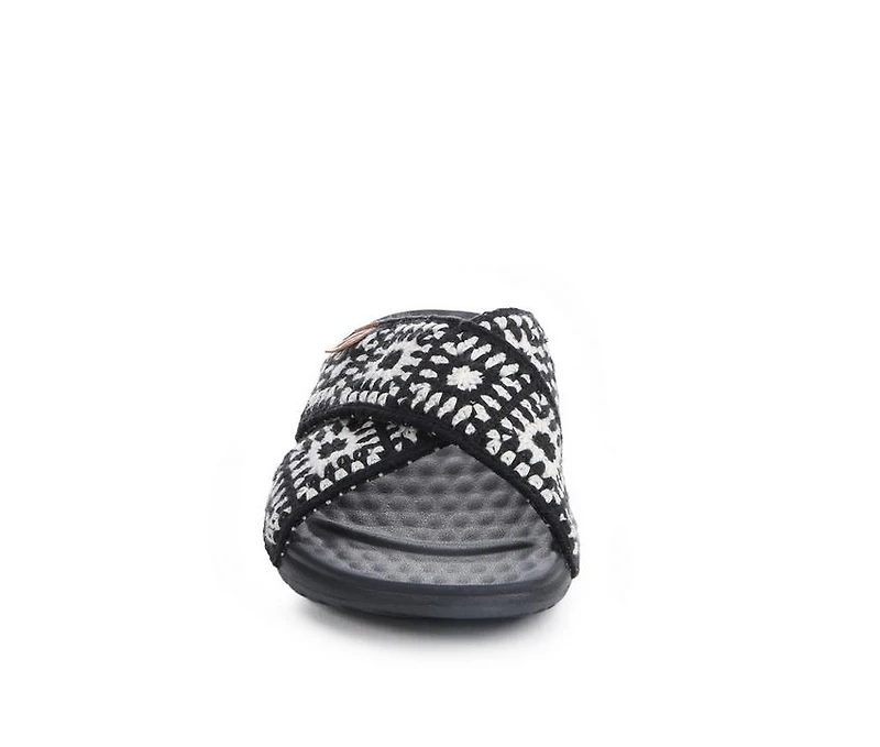 Women's HEYDUDE Christi Slide Sandals
