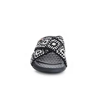 Women's HEYDUDE Christi Slide Sandals
