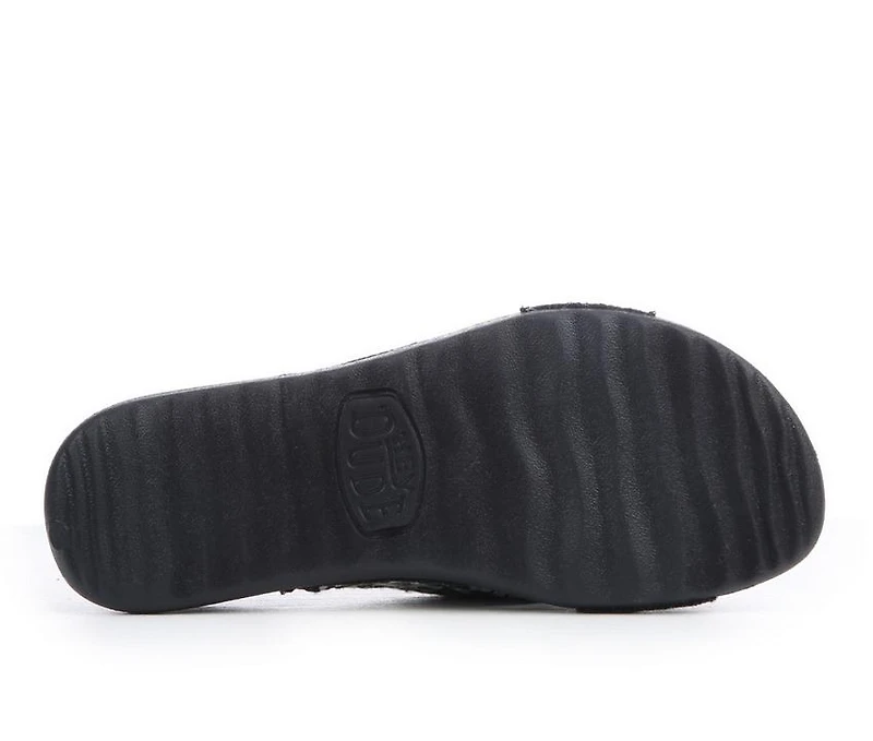 Women's HEYDUDE Christi Slide Sandals