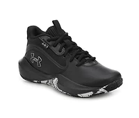 Boys' Under Armour Big Kid Lockdown 7 Gradeschool Basketball Shoes