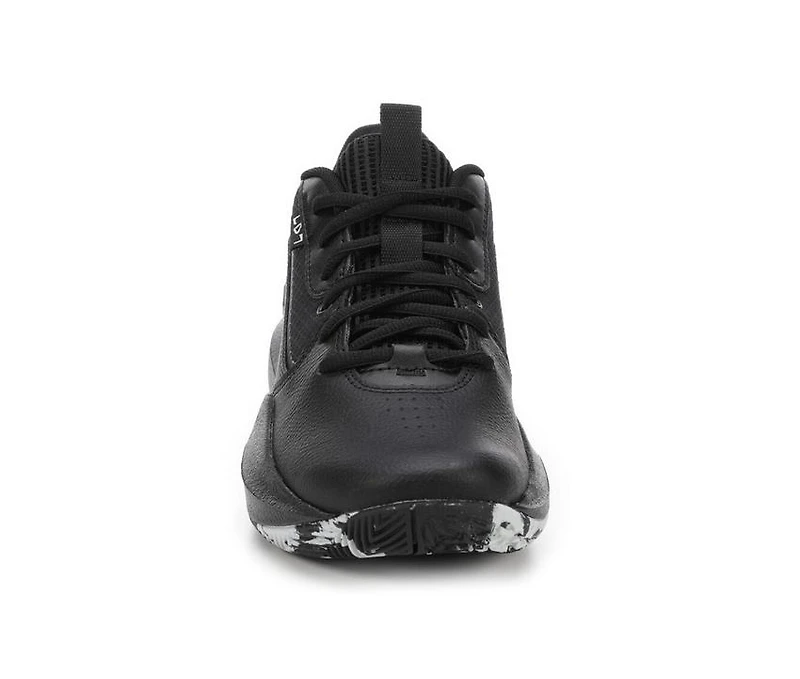 Boys' Under Armour Big Kid Lockdown 7 Gradeschool Basketball Shoes