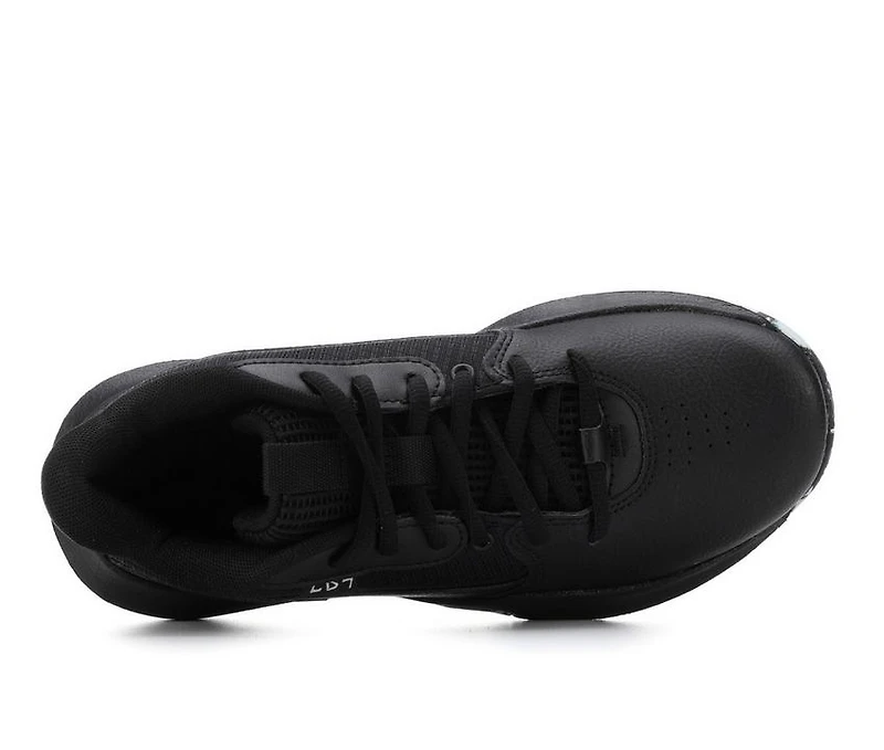 Boys' Under Armour Big Kid Lockdown 7 Gradeschool Basketball Shoes