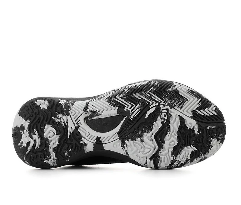 Boys' Under Armour Big Kid Lockdown 7 Gradeschool Basketball Shoes