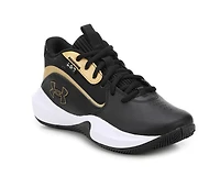 Boys' Under Armour Big Kid Lockdown 7 Gradeschool Basketball Shoes