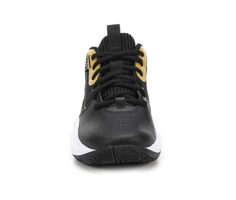 Boys' Under Armour Big Kid Lockdown 7 Gradeschool Basketball Shoes
