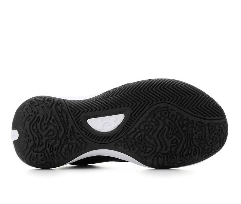 Boys' Under Armour Big Kid Lockdown 7 Gradeschool Basketball Shoes