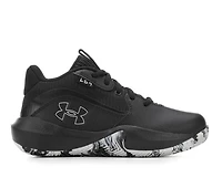 Boys' Under Armour Little Kid Lockdown 7 Preschool Basketball Shoes