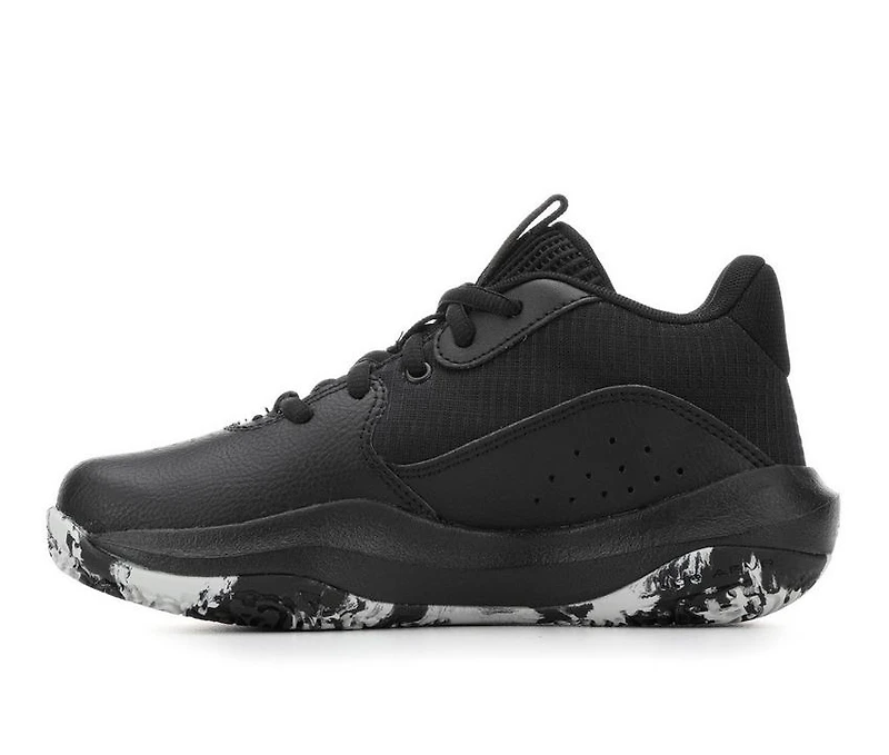 Boys' Under Armour Little Kid Lockdown 7 Preschool Basketball Shoes