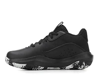 Boys' Under Armour Little Kid Lockdown 7 Preschool Basketball Shoes