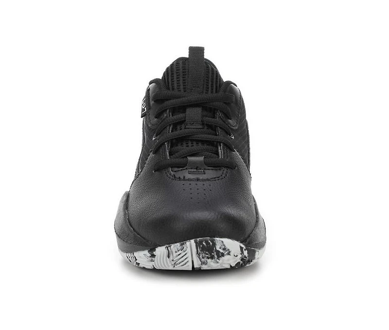 Boys' Under Armour Little Kid Lockdown 7 Preschool Basketball Shoes