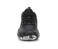 Boys' Under Armour Little Kid Lockdown 7 Preschool Basketball Shoes