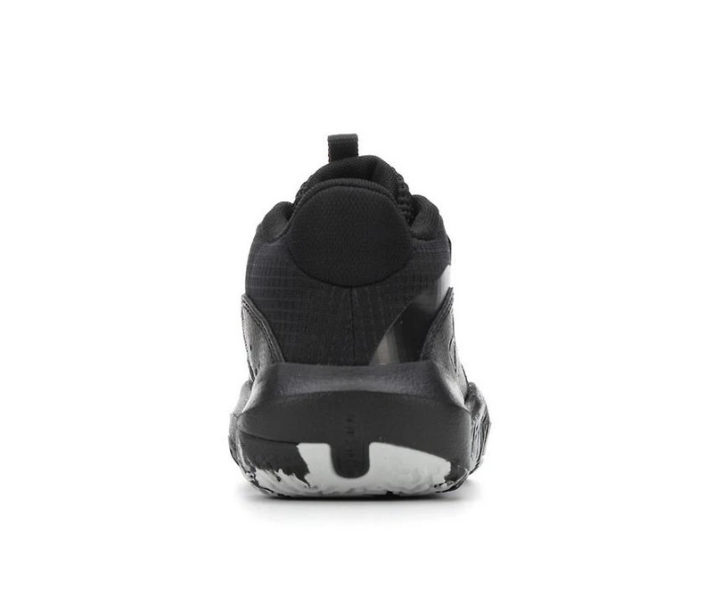 Boys' Under Armour Little Kid Lockdown 7 Preschool Basketball Shoes