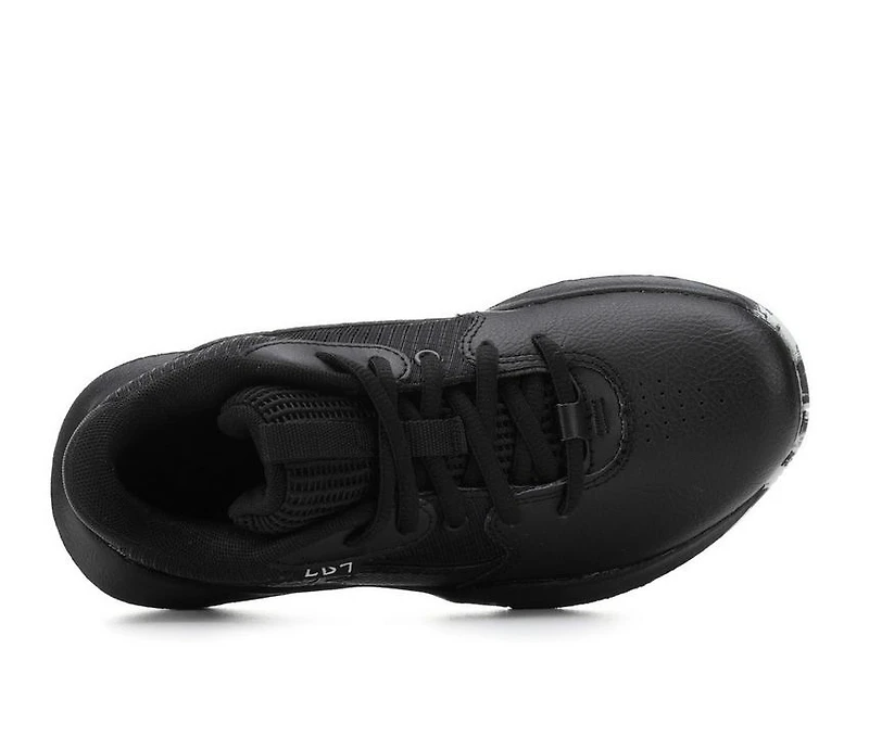 Boys' Under Armour Little Kid Lockdown 7 Preschool Basketball Shoes