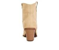 Women's London Rag Elettra Western Booties