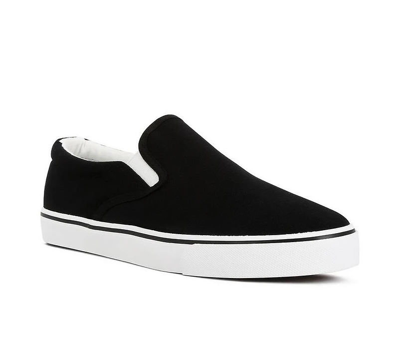 Women's London Rag Merlin Slip Ons