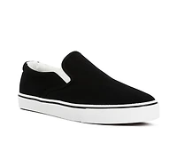 Women's London Rag Merlin Slip Ons