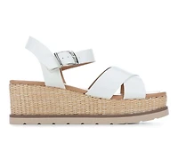 Women's Y-Not Clever Wedge Sandals