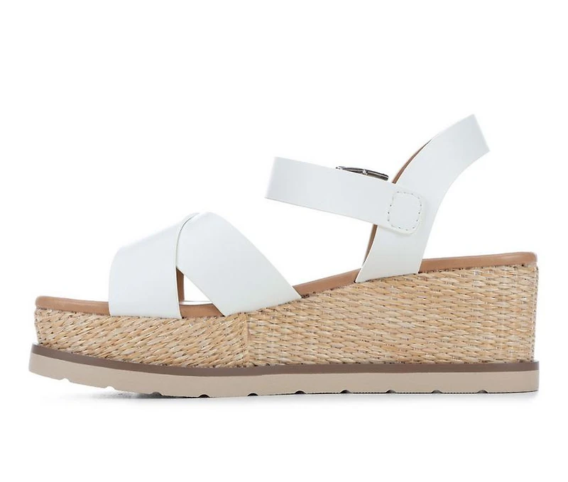 Women's Y-Not Clever Wedge Sandals