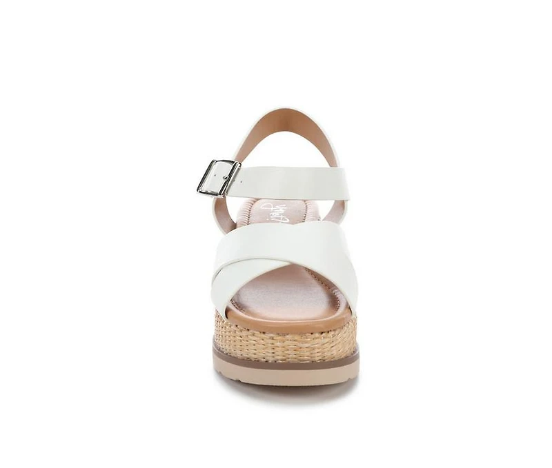 Women's Y-Not Clever Wedge Sandals
