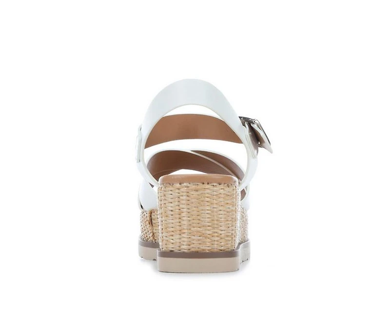 Women's Y-Not Clever Wedge Sandals
