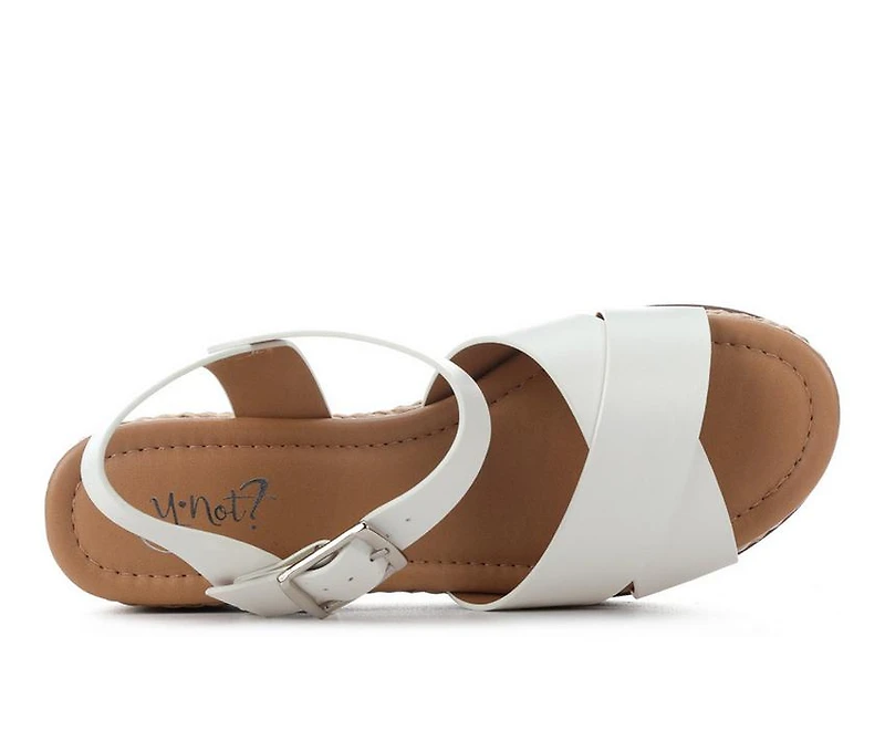 Women's Y-Not Clever Wedge Sandals