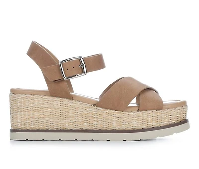 Women's Y-Not Clever Wedge Sandals
