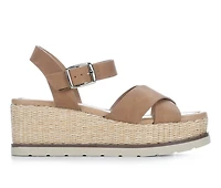 Women's Y-Not Clever Wedge Sandals