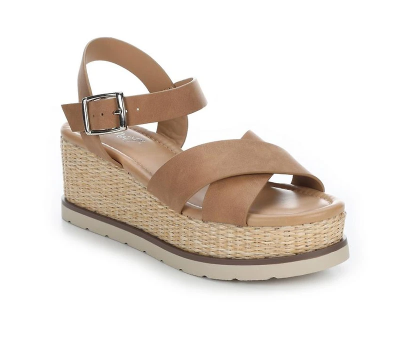 Women's Y-Not Clever Wedge Sandals