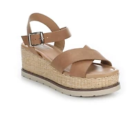 Women's Y-Not Clever Wedge Sandals