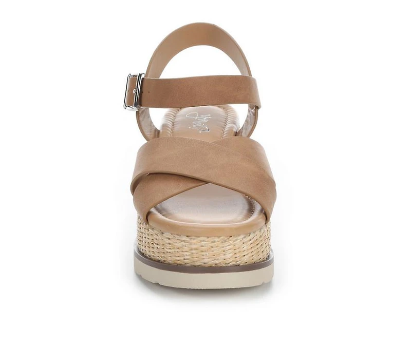 Women's Y-Not Clever Wedge Sandals