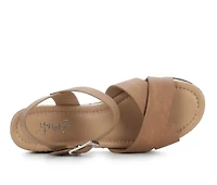Women's Y-Not Clever Wedge Sandals