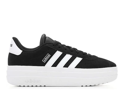Girls' Adidas Big Kids VL Court Bold Platform Sneakers
