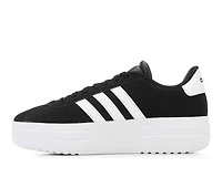 Girls' Adidas Big Kids VL Court Bold Platform Sneakers