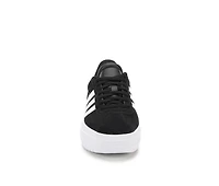 Girls' Adidas Big Kids VL Court Bold Platform Sneakers