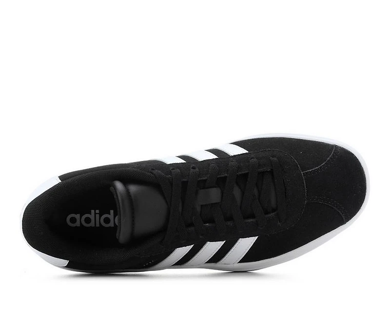 Girls' Adidas Big Kids VL Court Bold Platform Sneakers
