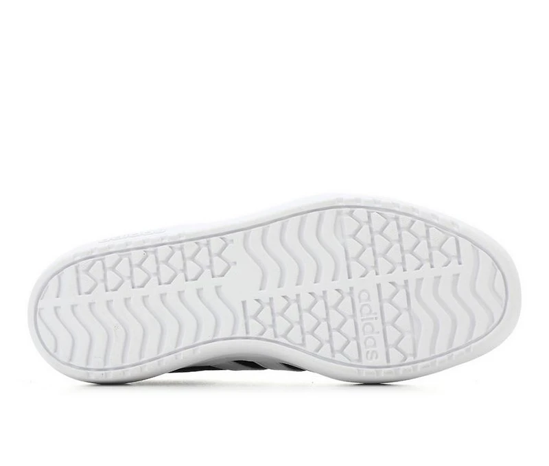 Girls' Adidas Big Kids VL Court Bold Platform Sneakers