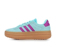 Girls' Adidas Big Kids VL Court Bold Platform Sneakers