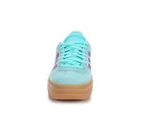 Girls' Adidas Big Kids VL Court Bold Platform Sneakers
