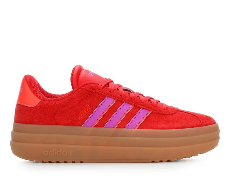 Women's Adidas VL Court 3.0 Bold Platform Sneakers