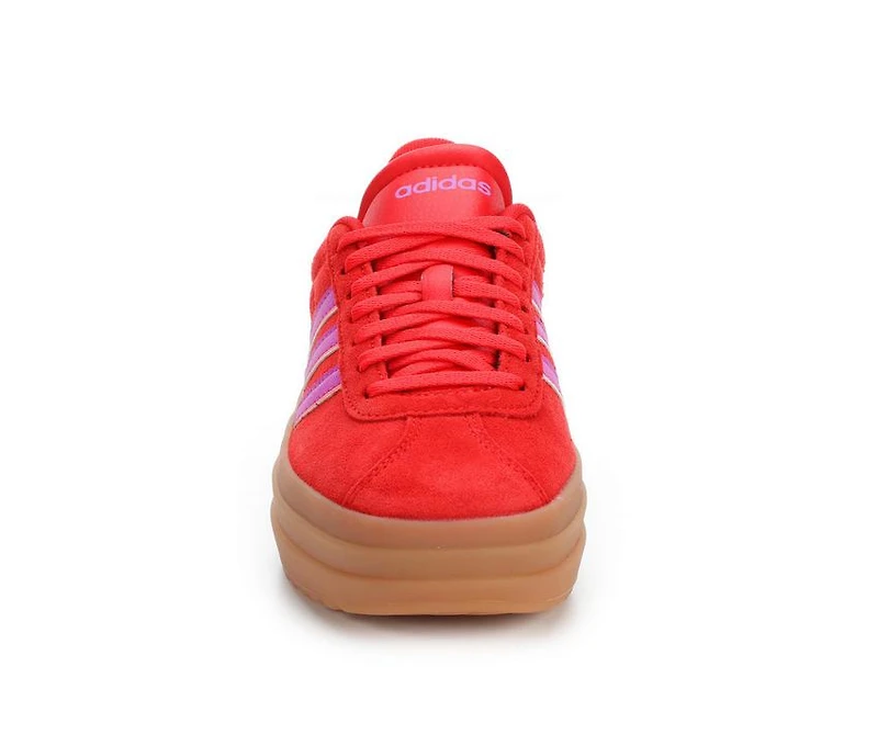 Women's Adidas VL Court 3.0 Bold Platform Sneakers