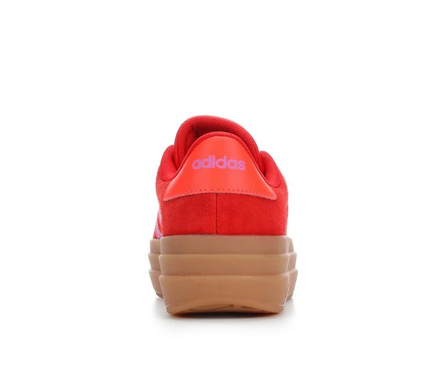 Women's Adidas VL Court 3.0 Bold Platform Sneakers