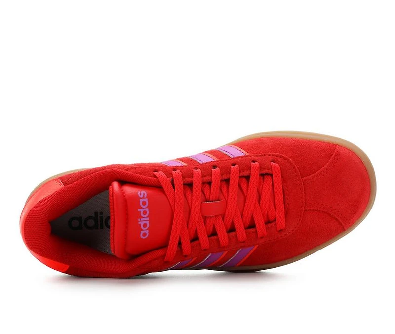 Women's Adidas VL Court 3.0 Bold Platform Sneakers