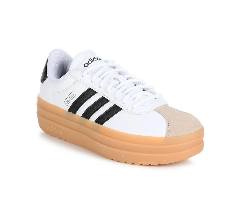 Women's Adidas VL Court 3.0 Bold Platform Sneakers