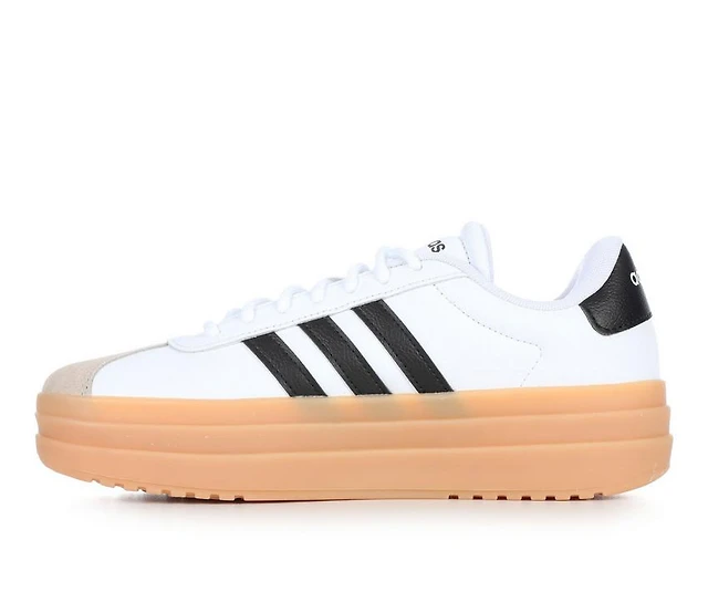 Women's Adidas VL Court 3.0 Bold Platform Sneakers